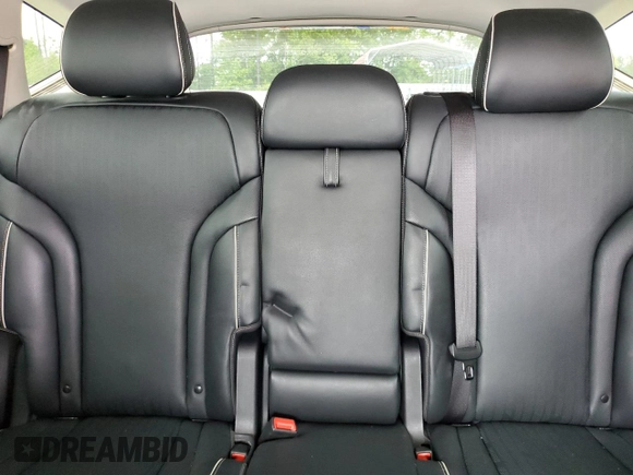 2021 Genesis GV80 with VIN KMUHB4SB6MU061433, listed as a Copart auction lot 54241015 with 32,133 mi miles and Salvage title. Bid and sale history available at DreamBid. Image 10.