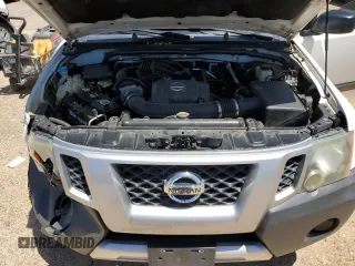 2014 Nissan Xterra S с VIN 5N1AN0NU4EN804826, выставлен на аукционе Copart как лот 53982175 с пробегом 178 250 миль миль и Списание • Salvage title. История ставок и продаж доступна на DreamBid. Изображение 12.