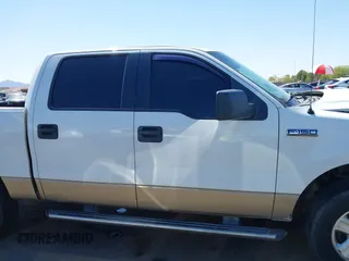 2005 Ford F-150 XLT with VIN 1FTPW14555FB63773, listed as a IAAI auction lot 42004420 with 255,071 mi miles. Bid and sale history available at carsss.com. Image 13.