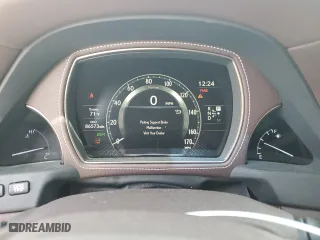 2018 Lexus LS with VIN JTHB51FF7J5003380, listed as a Copart auction lot 52611435 with 86,573 mi miles and Salvage Title. Bid and sale history available at carsss.com. Image 9.