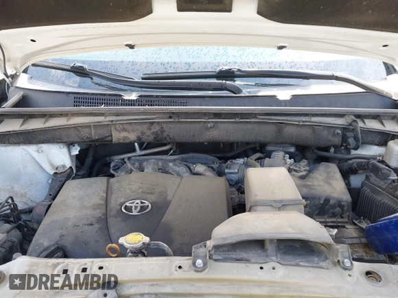 2017 Toyota Highlander XLE with VIN 5TDJZRFH3HS513862, listed as a IAAI auction lot 41995830 with 126,897 mi miles and . Bid and sale history available at DreamBid. Image 10.