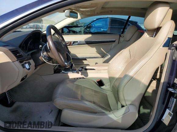 2010 Mercedes-Benz E-Class E 550 with VIN WDDKJ7CB1AF028373, listed as a Copart auction lot 71575134 with 122,720 mi miles and Salvage Title. Bid and sale history available at carsss.com. Image 7.