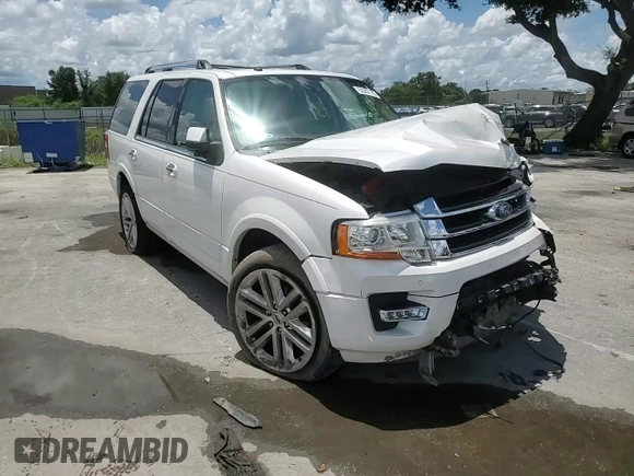 2017 Ford Expedition Limited с VIN 1FMJU2AT9HEA80437, выставлен на аукционе Copart как лот 62207195 с пробегом 139 756 миль миль и Списание • Salvage title. История ставок и продаж доступна на DreamBid. Изображение 15.