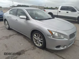 2009 Nissan Maxima S с VIN 1N4AA51E79C858334, выставлен на аукционе IAAI как лот 42213656 с пробегом 95 204 миль миль и . История ставок и продаж доступна на DreamBid. Изображение 1.