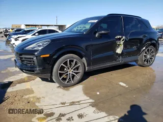 2019 Porsche Cayenne S z VIN WP1AB2AY4KDA64101, wystawiony jako Copart lot #36533063 z przebiegiem Nie podano mil oraz . Historia ofert i sprzedaży dostępna na DreamBid. Obrazek 1.