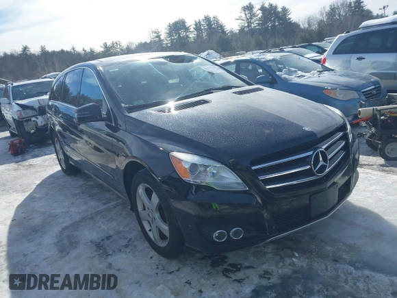 2011 Mercedes-Benz R 350 z VIN 4JGCB6FE0BA115851, wystawiony jako IAAI lot #41539182 z przebiegiem 108 517 mil mil oraz . Historia ofert i sprzedaży dostępna na DreamBid. Obrazek 1.
