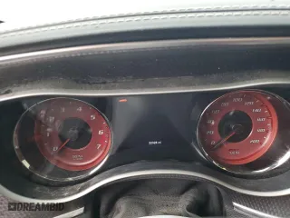 2022 Dodge Charger SRT Hellcat Widebody with VIN 2C3CDXL94NH102719, listed as a Copart auction lot 47627965 with 22,328 mi miles and Clean Title. Bid and sale history available at carsss.com. Image 9.