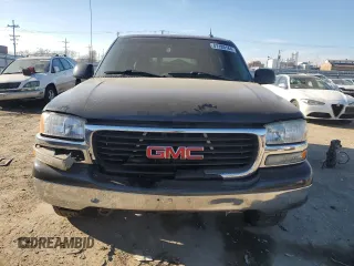2004 GMC Yukon SLT with VIN 1GKEK13Z04R127059, listed as a Copart auction lot 87185164 with 159,667 mi miles and Salvage Title. Bid and sale history available at carsss.com. Image 5.