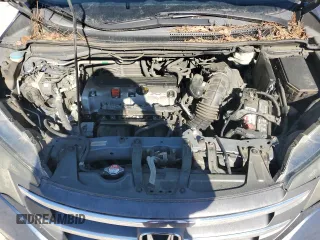 2013 Honda CR-V EX-L z VIN 2HKRM4H73DH658988, wystawiony jako Copart lot #58284325 z przebiegiem 240 778 mil mil oraz Tytuł czysty. Historia ofert i sprzedaży dostępna na DreamBid. Obrazek 12.