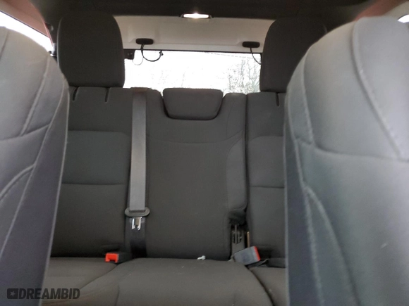 2019 Jeep Wrangler Unlimited Sahara with VIN 1C4HJXENXKW536029, listed as a Copart auction lot 84173814 with 117,381 mi miles and Salvage Title. Bid and sale history available at carsss.com. Image 10.