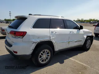 2020 Jeep Grand Cherokee Altitude with VIN 1C4RJFAG2LC121005, listed as a Copart auction lot 58804915 with 56,211 mi miles and Salvage title. Bid and sale history available at DreamBid. Image 3.