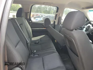 2013 Chevrolet Suburban LS z VIN 1GNSCHE00DR221307, wystawiony jako Copart lot #54684925 z przebiegiem 203 169 mil mil oraz Szkoda całkowita • Salvage title. Historia ofert i sprzedaży dostępna na DreamBid. Obrazek 11.