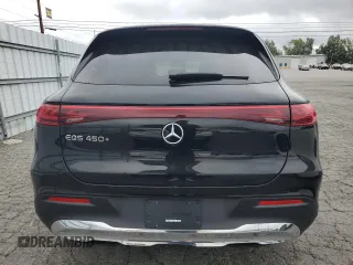 2023 Mercedes-Benz EQS 450+ z VIN 4JGDM2DB1PA007892, wystawiony jako Copart lot #57506705 z przebiegiem 29 909 mil mil oraz Tytuł czysty. Historia ofert i sprzedaży dostępna na DreamBid. Obrazek 6.