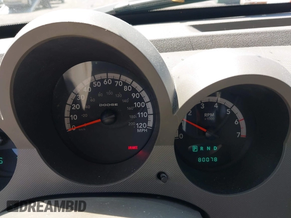 2007 Dodge Nitro SXT with VIN 1D8GU28K67W700764, listed as a IAAI auction lot 42244697 with 80,078 mi miles and . Bid and sale history available at DreamBid. Image 7.