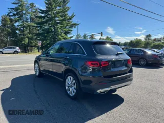 2020 Mercedes-Benz GLC 300 z VIN WDC0G8DB6LF673683, wystawiony jako Copart lot #65841355 z przebiegiem 86 329 mil mil oraz Czysty tytuł • Clean title. Historia ofert i sprzedaży dostępna na DreamBid. Obrazek 4.