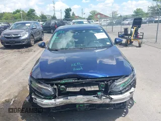 2020 Honda Accord EX-L with VIN 1HGCV3F55LA006332, listed as a IAAI auction lot 42174251 with 69,351 mi miles and . Bid and sale history available at DreamBid. Image 13.