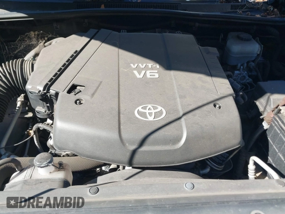 2009 Toyota Tacoma with VIN 5TEUU42N89Z614393, listed as a IAAI auction lot 41241098 with 129,930 mi miles. Bid and sale history available at carsss.com. Image 10.