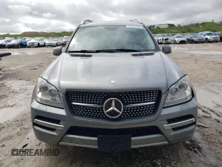 2012 Mercedes-Benz GL-Class GL 450 with VIN 4JGBF7BE6CA784588, listed as a Copart auction lot 74223144 with 293,636 mi miles and Salvage Title. Bid and sale history available at carsss.com. Image 5.