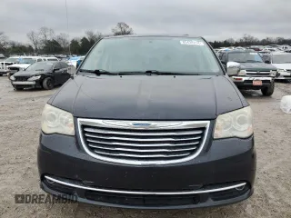 2014 Chrysler Town & Country Limited with VIN 2C4RC1GG8ER115739, listed as a Copart auction lot 85434314 with 96,775 mi miles and Clean Title. Bid and sale history available at DreamBid. Image 5.
