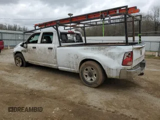 2016 Ram 2500 Tradesman with VIN 3C6UR4HJ8GG319509, listed as a Copart auction lot 49959025 with 281,371 mi miles and Salvage Title. Bid and sale history available at carsss.com. Image 2.