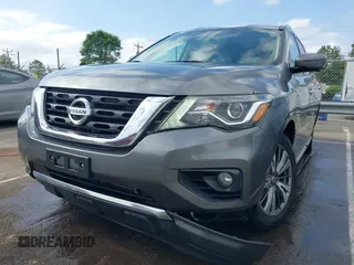 2020 Nissan Pathfinder SL z VIN 5N1DR2CM8LC612382, wystawiony jako IAAI lot #42116687 z przebiegiem 122 438 mil mil oraz . Historia ofert i sprzedaży dostępna na DreamBid. Obrazek 6.