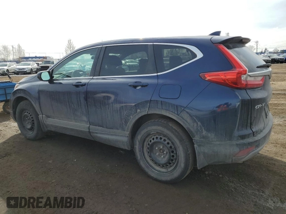 2018 Honda CR-V EX with VIN 2HKRW2H54JH146469, listed as a Copart auction lot 47044965 with 118,571 mi miles and Clean Title. Bid and sale history available at DreamBid. Image 2.