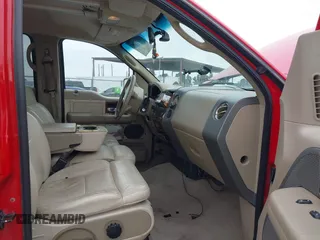 2004 Ford F-150 XLT with VIN 1FTPW14564KC89792, listed as a IAAI auction lot 41658885 with 219,012 mi miles. Bid and sale history available at carsss.com. Image 5.