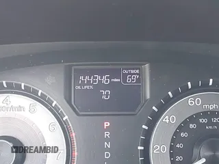 2014 Honda Odyssey EX-L with VIN 5FNRL5H64EB055807, listed as a IAAI auction lot 41760758 with 144,346 mi miles and . Bid and sale history available at carsss.com. Image 15.