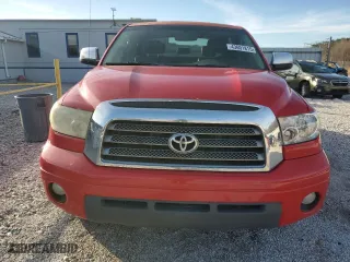 2007 Toyota Tundra LTD with VIN 5TBDV58167S463340, listed as a Copart auction lot 43601815 with 173,502 mi miles and Clean Title. Bid and sale history available at carsss.com. Image 5.