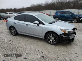 2018 Subaru Impreza Limited z VIN 4S3GKAT68J3607505, wystawiony jako Copart lot #45046935 z przebiegiem 137 307 mil mil oraz Szkoda całkowita • Salvage title. Historia ofert i sprzedaży dostępna na DreamBid. Obrazek 4.