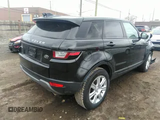 2017 Land Rover Range Rover Evoque SE with VIN SALVP2BG4HH192763, listed as a IAAI auction lot 41727519 with 65,814 mi miles. Bid and sale history available at carsss.com. Image 4.