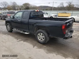 2012 Chevrolet Colorado LT w/1LT with VIN 1GCJTCF98C8128091, listed as a Copart auction lot 82342034 with 176,113 mi miles and Salvage Title. Bid and sale history available at carsss.com. Image 2.