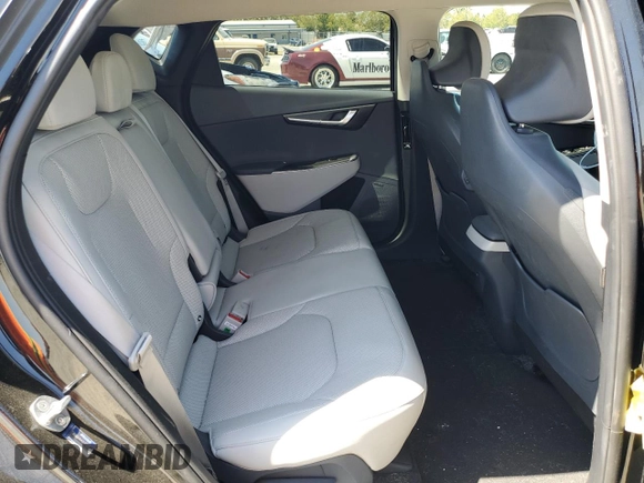 2022 Kia EV6 Wind with VIN KNDC3DLC3N5075688, listed as a Copart auction lot 69215484 with 32,940 mi miles and Salvage Title. Bid and sale history available at carsss.com. Image 11.