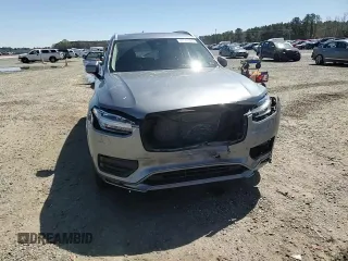 2020 Volvo XC90 Momentum with VIN YV4A22PK4L1607564, listed as a Copart auction lot 50041325 with 40,248 mi miles and Salvage Title. Bid and sale history available at carsss.com. Image 12.