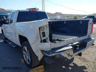 2014 Chevrolet Silverado 1500 LT with VIN 1GCRCREC7EZ405913, listed as a IAAI auction lot 40425594 with 48,024 mi miles. Bid and sale history available at carsss.com. Image 6.