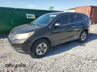 2014 Honda CR-V LX z VIN 2HKRM3H30EH562342, wystawiony jako Copart lot #52299625 z przebiegiem 168 203 mil mil oraz Szkoda całkowita • Salvage title. Historia ofert i sprzedaży dostępna na DreamBid. Obrazek 1.