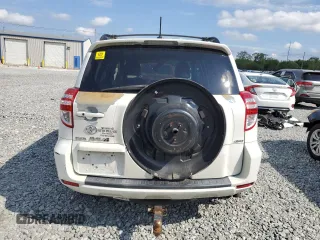 2009 Toyota RAV4 Limited with VIN 2T3BF31V89W021867, listed as a Copart auction lot 64889015 with 181,896 mi miles and Non repairable. Bid and sale history available at DreamBid. Image 6.
