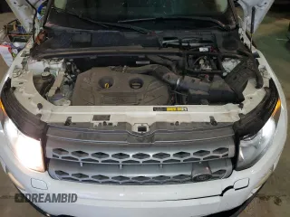 2015 Land Rover Range Rover Evoque Pure Plus z VIN SALVP2BG5FH016365, wystawiony jako Copart lot #43981025 z przebiegiem 114 507 mil mil oraz Szkoda całkowita • Salvage title. Historia ofert i sprzedaży dostępna na DreamBid. Obrazek 11.