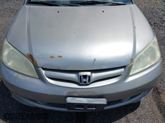 2004 Honda Civic LX with VIN 2HGES16544H551186, listed as a IAAI auction lot 42202191 with 161,254 mi miles and . Bid and sale history available at DreamBid. Image 12.