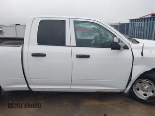 2021 Ram 1500 Tradesman with VIN 1C6RR6FT0MS507788, listed as a IAAI auction lot 41188436 with 106,114 mi miles and . Bid and sale history available at DreamBid. Image 14.