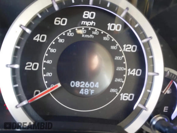 2010 Acura TSX with VIN JH4CU2F61AC041244, listed as a IAAI auction lot 41232564 with 82,604 mi miles. Bid and sale history available at carsss.com. Image 15.