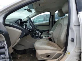 2014 Ford Focus Electric with VIN 1FADP3R42EL353257, listed as a Copart auction lot 69177964 with NaN miles and Salvage Title. Bid and sale history available at carsss.com. Image 7.