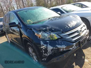 2014 Honda CR-V EX z VIN 2HKRM4H56EH642395, wystawiony jako IAAI lot #41811244 z przebiegiem 147 883 mil mil oraz . Historia ofert i sprzedaży dostępna na DreamBid. Obrazek 1.