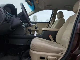 2009 Ford Taurus SE with VIN 1FAHP23W89G125025, listed as a Copart auction lot 80710004 with 114,176 mi miles and Salvage Title. Bid and sale history available at carsss.com. Image 7.