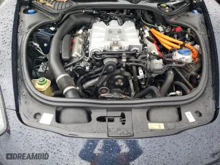 2016 Porsche Panamera S Hybrid with VIN WP0AD2A70GL040698, listed as a Copart auction lot 44634575 with 114,563 mi miles and Salvage Title. Bid and sale history available at carsss.com. Image 11.