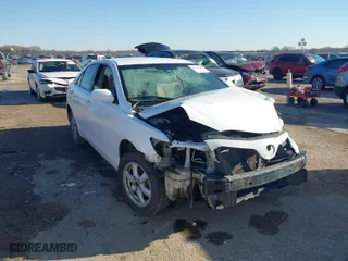 2009 Toyota Camry with VIN 4T1BE46K49U894533, listed as a IAAI auction lot 41747165 with 112,515 mi miles. Bid and sale history available at carsss.com. Image 1.