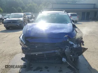 2024 Subaru Crosstrek Premium with VIN JF2GUADC6RH851135, listed as a Copart auction lot 62361015 with 10,840 mi miles and Salvage title. Bid and sale history available at DreamBid. Image 5.