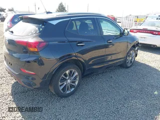 2023 Buick Encore GX Select with VIN KL4MMDS25PB135740, listed as a IAAI auction lot 42111420 with 35,672 mi miles and . Bid and sale history available at DreamBid. Image 4.
