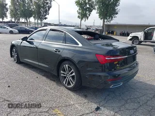 2019 Audi A6 Premium Plus with VIN WAUL2AF26KN116506, listed as a IAAI auction lot 42244879 with Not provided miles and . Bid and sale history available at DreamBid. Image 3.