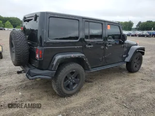 2012 Jeep Wrangler Unlimited Call of Duty MW3 with VIN 1C4BJWFG0CL218214, listed as a Copart auction lot 58432635 with 109,128 mi miles and Clean title. Bid and sale history available at DreamBid. Image 3.